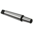 thumbnail image 2 of Drill Chuck Arbor 2MT to 2JT Tang Hardened MT2 2JT Morse Taper Shank Arbor for Lathes Drill Presses, 2 of 6