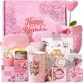 thumbnail image 1 of Caja de regalo de cumpleaños TsunNee para cuidado personal femenino con 12 unidades, 1 of 9