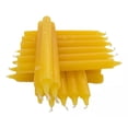 thumbnail image 1 of Velas de apagon o lapiz color amarillo 20 piezas, 1 of 3