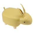 thumbnail image 4 of Kid Cute Animal Footstool,Cartoon Animal Shaped Stool Animal Shaped Footstool Cartoon Animal Shaped Stool Maximized Efficiency, 4 of 14