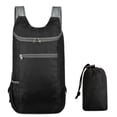 thumbnail image 1 of ZHAOCHENG Mochila ultraligera, pequeña mochila de senderismo plegable, mochila de viaje impermeable para hombres y mujeres, deportes al aire libre camping senderismo ciclismo caminar montañismo, 1 of 4