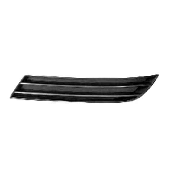 KAI New Standard Replacement Front Driver Side Outside Bumper Cover Grille, Fits 2007-2009 Saturn Aura