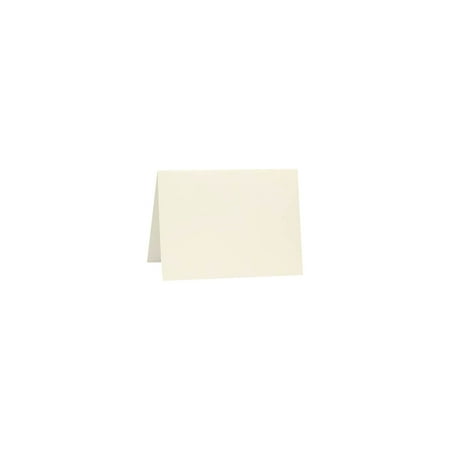 UPC: 0638499382200 | #17 Mini Folded Card (2 9/16 x 3 9/16) – Natural (50 Qty.)