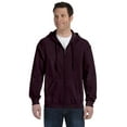 thumbnail image 1 of Gildan Heavy Blend Adult Full Zip Hooded Sweatshirt, 1 of 1