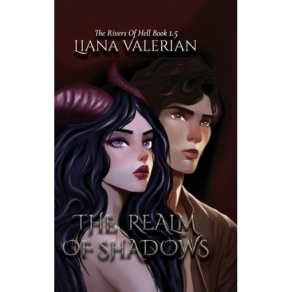 The Realm of Shadows: The Rivers of Hell 1.5: Alternate Cover Edition, (Hardcover)