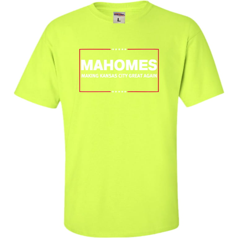 mahomes t shirt youth