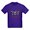 Purple, variant on CafePress - Kids Dark T Shirt - Dark T-Shirt Kids XS-XL
