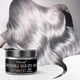 thumbnail image 2 of Gray Hair Coloring Wax, Temporary Natural Hairstyle Cream, 4.23oz Portable Styling Mud for Parties and Events, 2 of 5