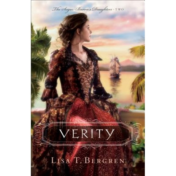 Pre-Owned Verity (Paperback) 0764230255 9780764230257