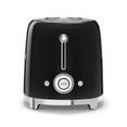 thumbnail image 2 of Smeg tostador de 2 rebanadas, color negro, 2 of 5