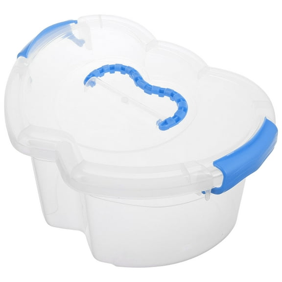 FRCOLOR  Toy Storage Box Containers for Organizing Craft Kids Toys Boys Large Boxes Child