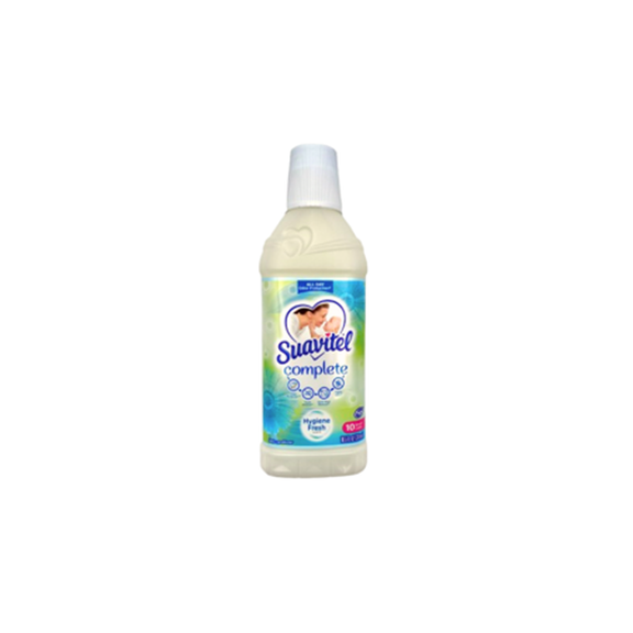 Suavitel Hygiene Fresh Fabric Conditioner 15.2 fl oz – 1 Pack (1×15.2 fl oz)