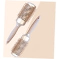 thumbnail image 3 of COOPHYA Detangling Curling Comb Portable Tool for Hair Styling 1Pack, 3 of 7