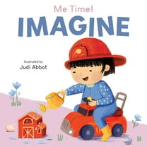 Me Time Imagine, (Board Book)