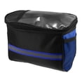 thumbnail image 1 of Bolsa de Manubrio para Bicicleta con Pantalla Táctil Azul Unique Bargains, 1 of 1