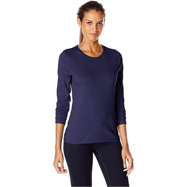 T-shirt à Manches Longues pour Femmes Perfect-T