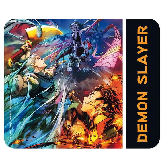 ABYstyle - Demon Slayer S2 - Mousepad