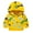 Yellow, variant on 1-6T Boys Hoodies Dinosaur Toddler Boys Jacket Kids Sweatshirts Cotton Hooded Shirts Coat
