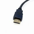 thumbnail image 4 of HDMI-compatible To 3RCA Cable 1.5M Audio Video Wire Cable Connector Adapter for Set-Top Box To TV, 4 of 7