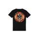 thumbnail image 1 of aLWaYS TiReD NeVeR BRoKe Skull Print Men's T-Shirt, Cotton Tee Shirt Casual Streetwear, 1 of 7