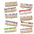 thumbnail image 2 of yingyy Convenience Sticker Bookmark Tab Note Message Marker Portable Mini Small Pocket School Students Stationery Children Type 4, 2 of 6