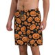thumbnail image 2 of Fotbe Halloween Pumpkins Trajes de Baño Estampados para Hombre, Shorts de Verano de Secado Rápido, Ropa de Playa, Bañadores-X-Large, 2 of 6