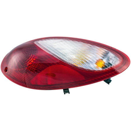 Dorman 1611247 Passenger Side Tail Light Assembly for Specific Chrysler Models