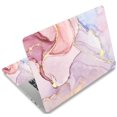 thumbnail image 1 of Skin para Laptop AORTDES 17" Mármol Colorido Reutilizable de PVC, 1 of 1