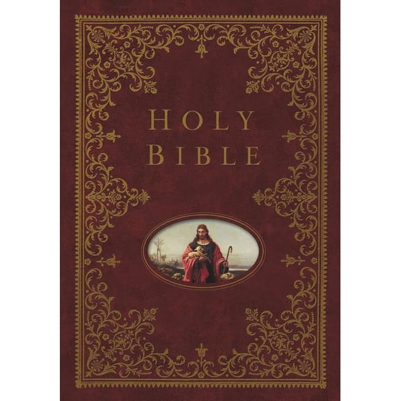 Providence Collection Family Bible-NKJV, (Hardcover)
