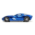 thumbnail image 2 of Jada 97468 2009 Chevrolet Corvette Stingray Concept Blue 1-24 Voiture Miniature Moulée sous Pression, 2 of 2