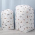 thumbnail image 3 of Storage Pouch Multifunctional Reusable Large Capacity Drawstring Storage Bag For Home-zzy, 3 of 5
