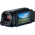 thumbnail image 2 of Canon VIXIA HF R80 Portable Video Camera Camcorder with Built-in Wi-fi, Full HD CMOS Sensor, 3.0-inch Touch Panel LCD, 2 of 6