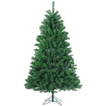7 ft. Unlit Classic Montana Pine Tree