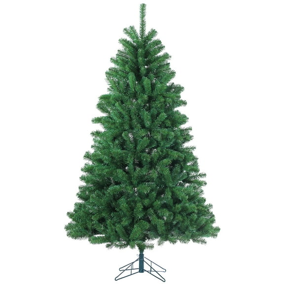 7 ft. Unlit Classic Montana Pine Tree
