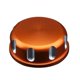 thumbnail image 4 of Tapa del depósito del tanque de , accesorio de motocicleta de Metal, reemplaza la tapa del tanque del depósito de recuperación de naranja, 4 of 8