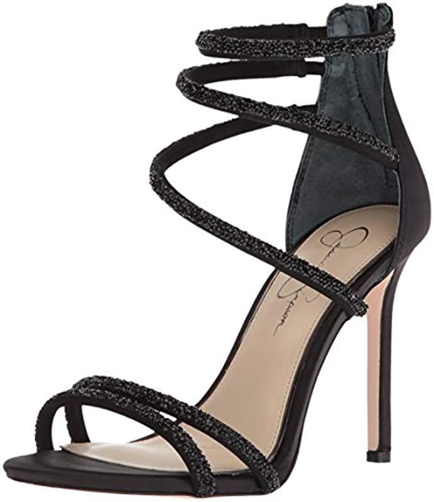 jessica simpson high heel sandals