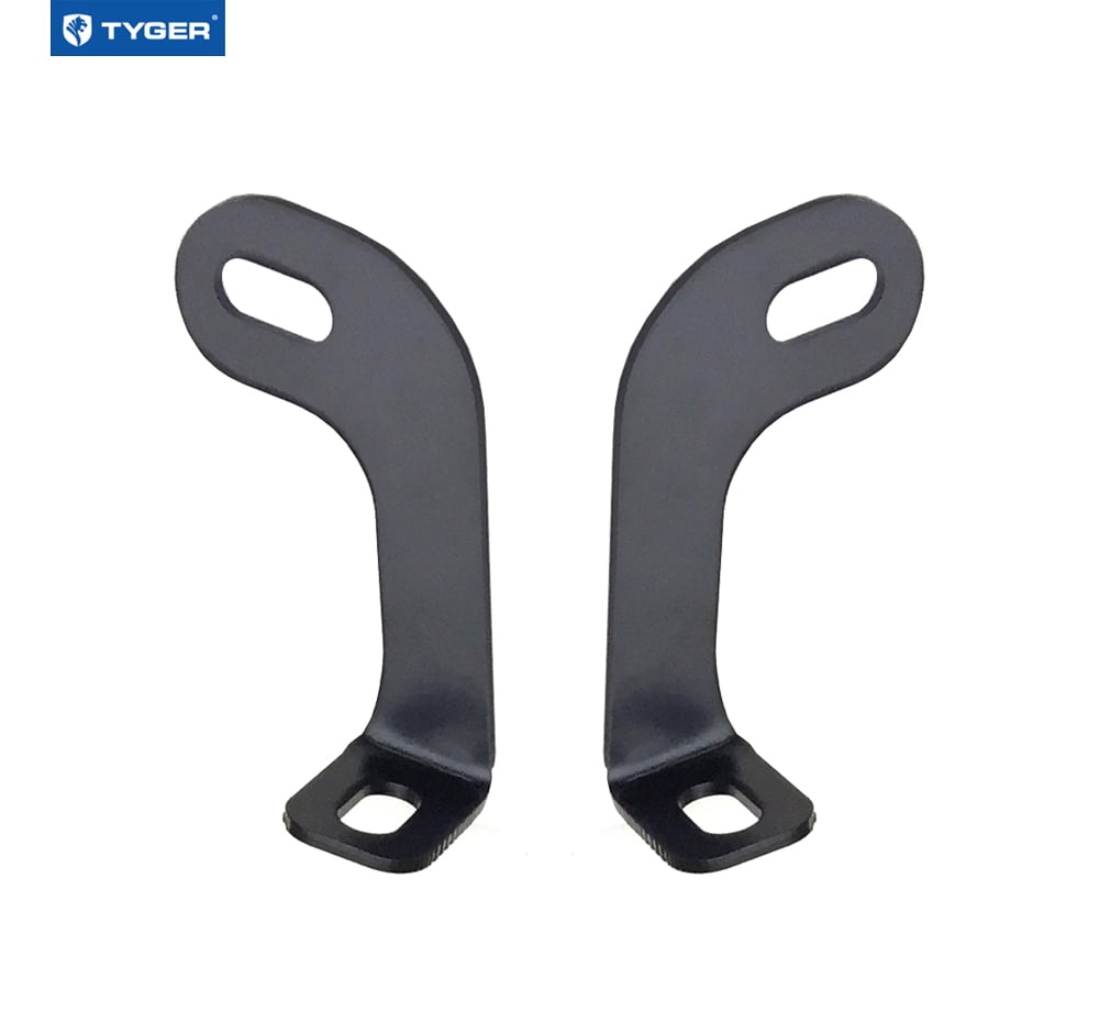 Tyger Auto TG-GD2U27777 2pc Side Mount Bracket Kit for 20inch LED Light Bar (For Tyger Auto Guards Only)