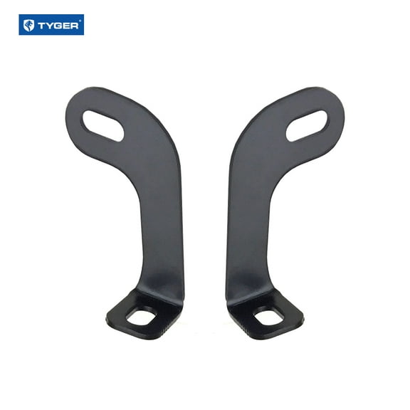 Tyger Auto TG-GD2U27777 2pc Side Mount Bracket Kit for 20inch LED Light Bar (For Tyger Auto Guards Only)