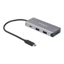 StarTech HB31C3A1CB 4-Port USB 3.1 Gen2 Hub with 1xUSB-C and 3x USB-A Ports