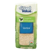 Quinoa biologique de Great Value