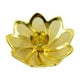 thumbnail image 2 of Base Granos Espaciadores Forma Flor Loto para DIY Bricolaje 10 Piezas, 2 of 7