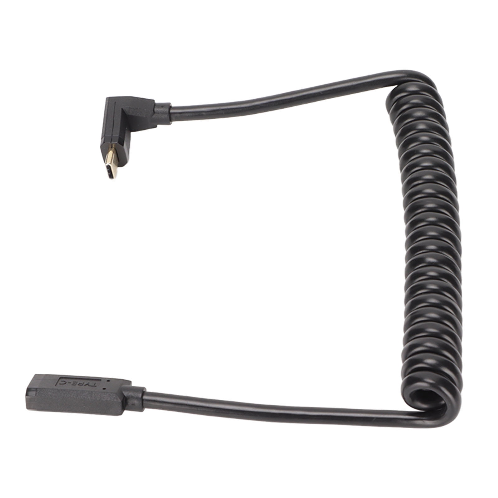 USB C Female To USB C Male Adapter Cable, USB C Conversion Line 4K 60hz