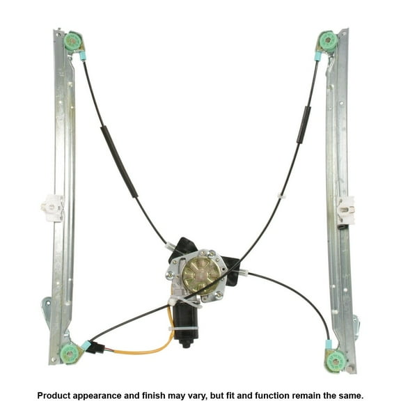 CARDONE New 82-615AR Power Window Motor and Regulator Assembly Front Right fits 2001-2002 Chrysler, Dodge