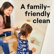 Seventh Generation Bathroom Disinfectant Spray Cleaner for Hard Surfaces, Lemongrass Citrus, 26 fl oz