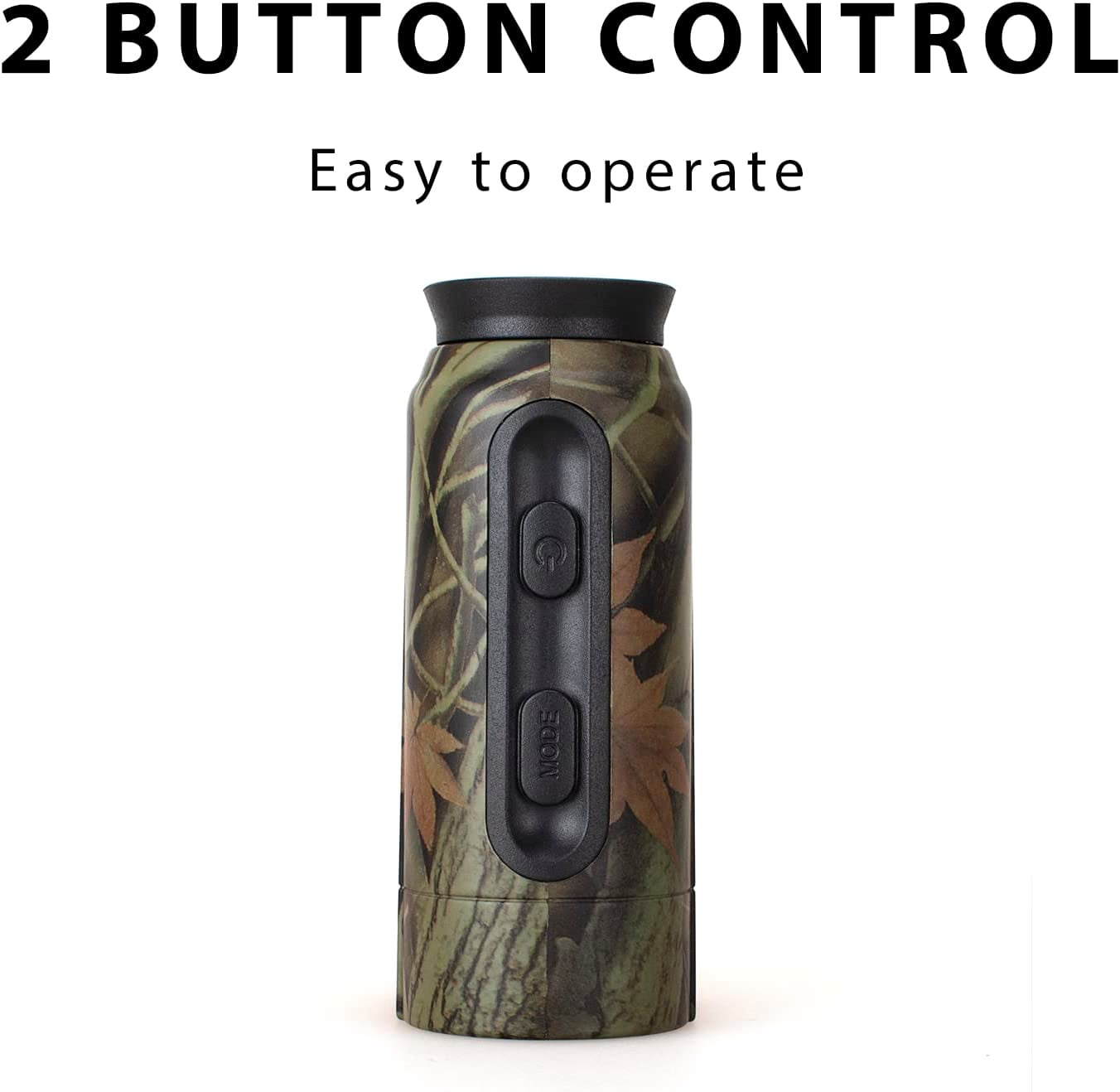 Gogogo Sport Vpro GS06CA Camo Rangefinder for Hunting 650 Yards Range Finder with Angle