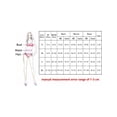 thumbnail image 6 of High Waisted Bikini Set for Women Athletic Two Piece Summer Beach Swimwear Sporty Scoop Neck Ribbed Bathing Suit for Teen Girls Juniors, 6 of 6