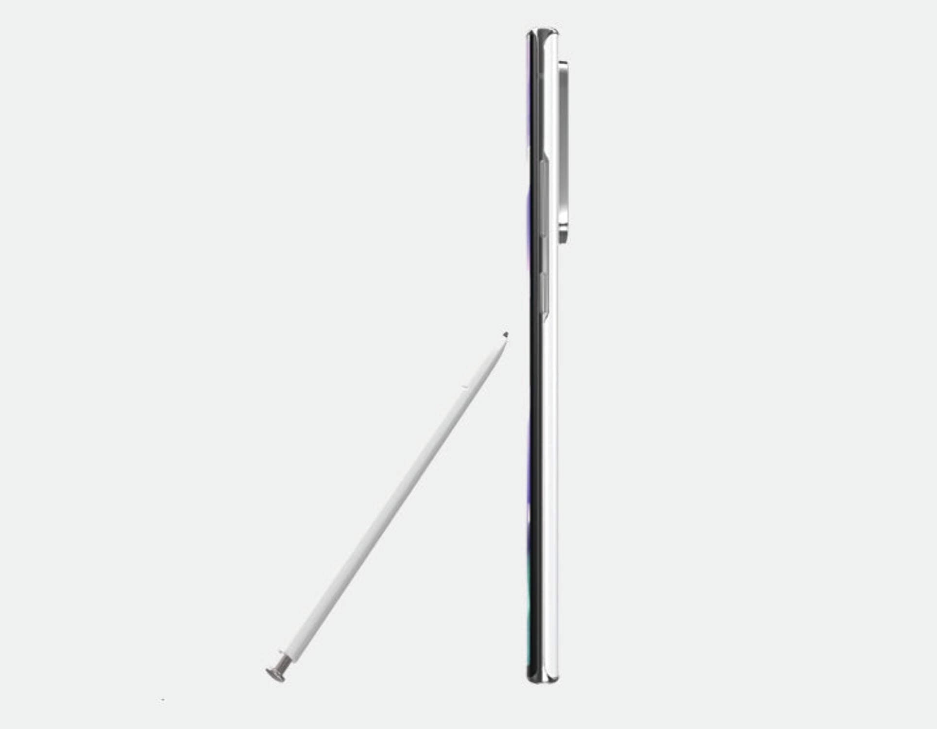 Samsung Galaxy Note 20 Ultra 5G 256GB Smartphone (Unlocked), Mystic White
