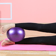 thumbnail image 4 of Pilates Accessory Mini Ball for Pilates, Yoga, Fitness, Strength, Pilates Reformer or Mat Pilates, 4 of 5