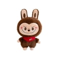 thumbnail image 2 of Labubu Peluche Juguetes Labubu 7.8in Peluche Muñeca Ropa Labubu Peluche Muñeca POP MART Labubu Juguetes Regalos para Niños (Marrón), 2 of 3