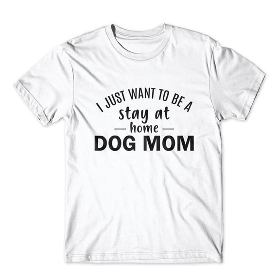 I Just Want To Be A Stay T-Shirt 100% Cotton Premium Tee